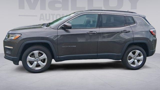 2021 Jeep Compass Latitude