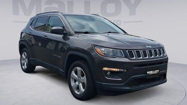 2021 Jeep Compass Latitude