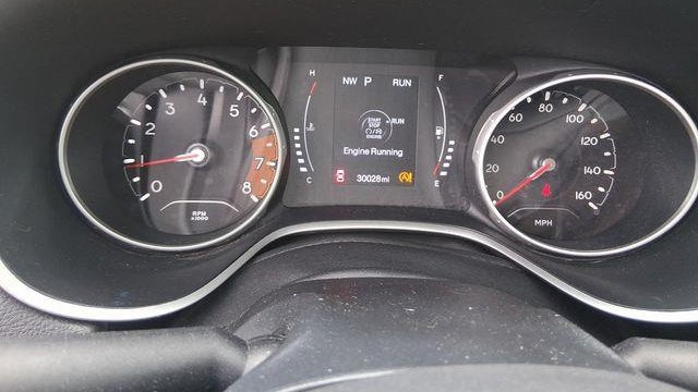 2021 Jeep Compass Latitude