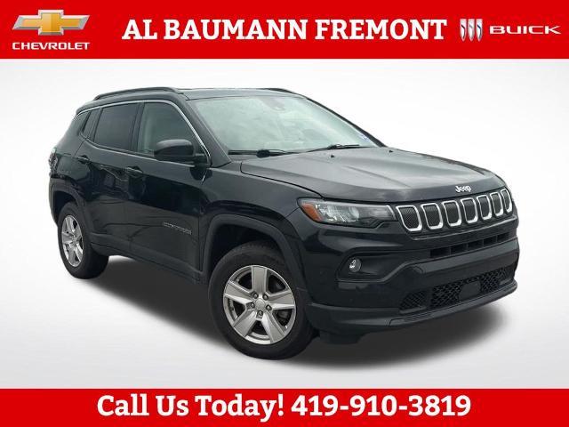 2022 Jeep Compass - $14,261