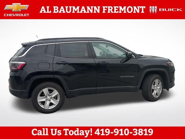 2022 Jeep Compass - $14,261