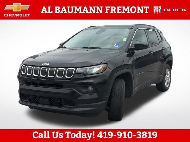 2022 Jeep Compass - $14,261