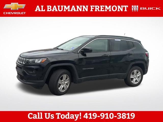 2022 Jeep Compass - $14,261