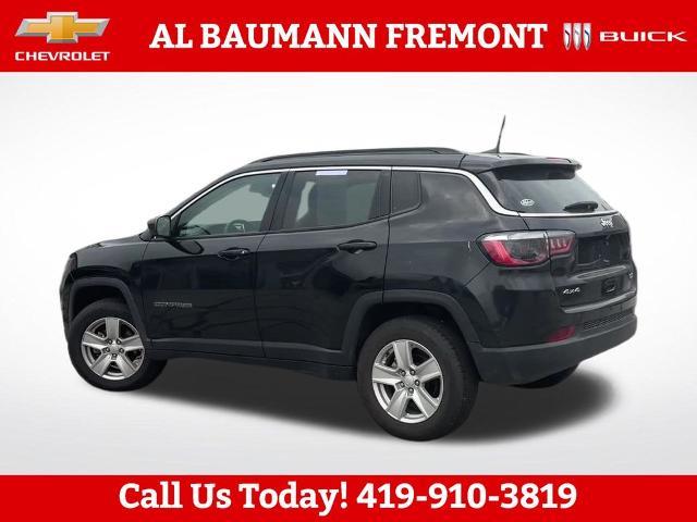 2022 Jeep Compass - $14,261