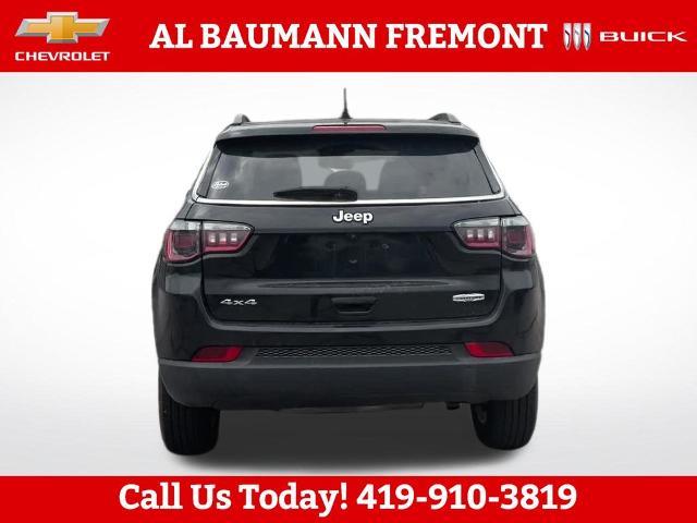 2022 Jeep Compass - $14,261