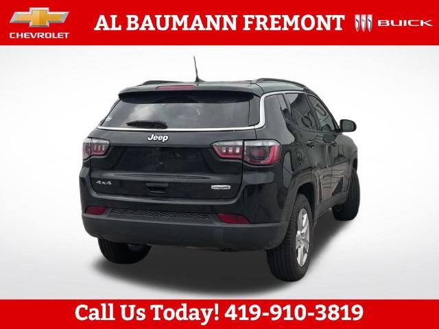 2022 Jeep Compass - $14,261