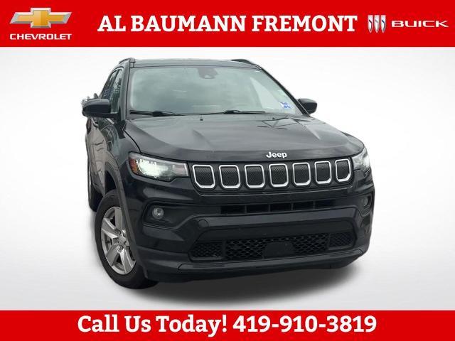2022 Jeep Compass - $14,261