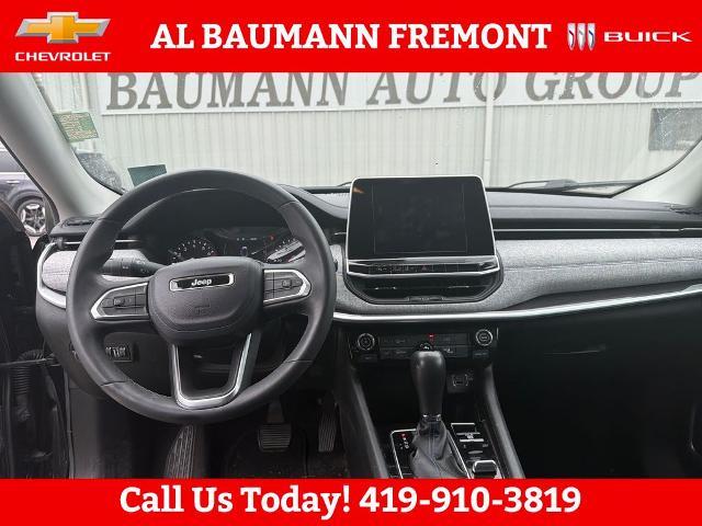 2022 Jeep Compass - $14,261