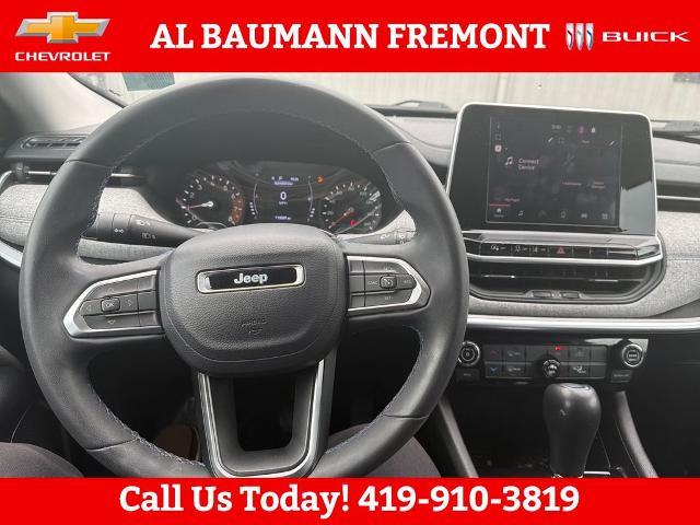 2022 Jeep Compass - $14,261