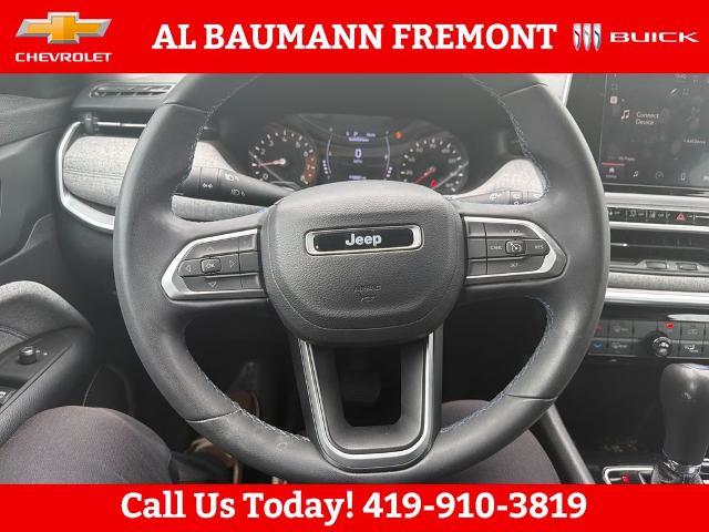2022 Jeep Compass - $14,261