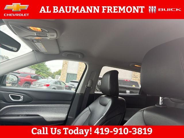 2022 Jeep Compass - $14,261