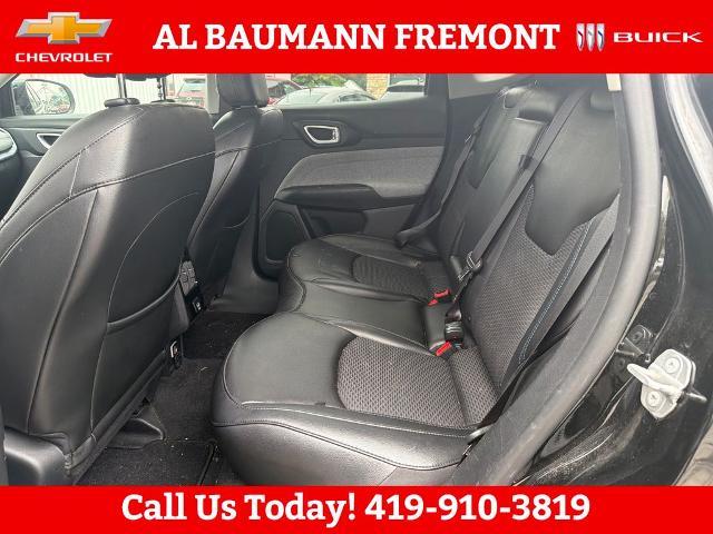 2022 Jeep Compass - $14,261