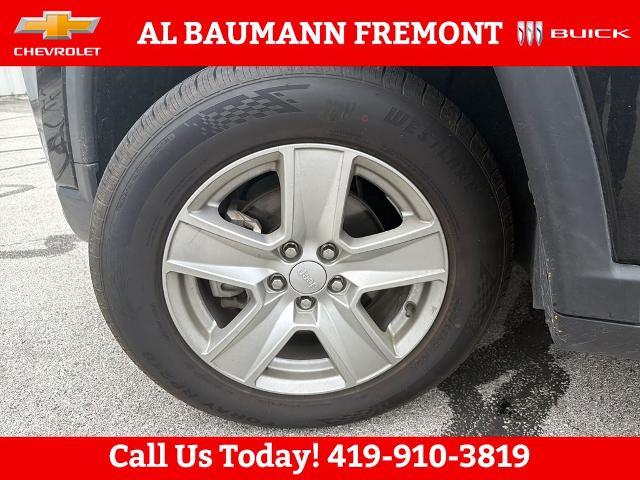 2022 Jeep Compass - $14,261