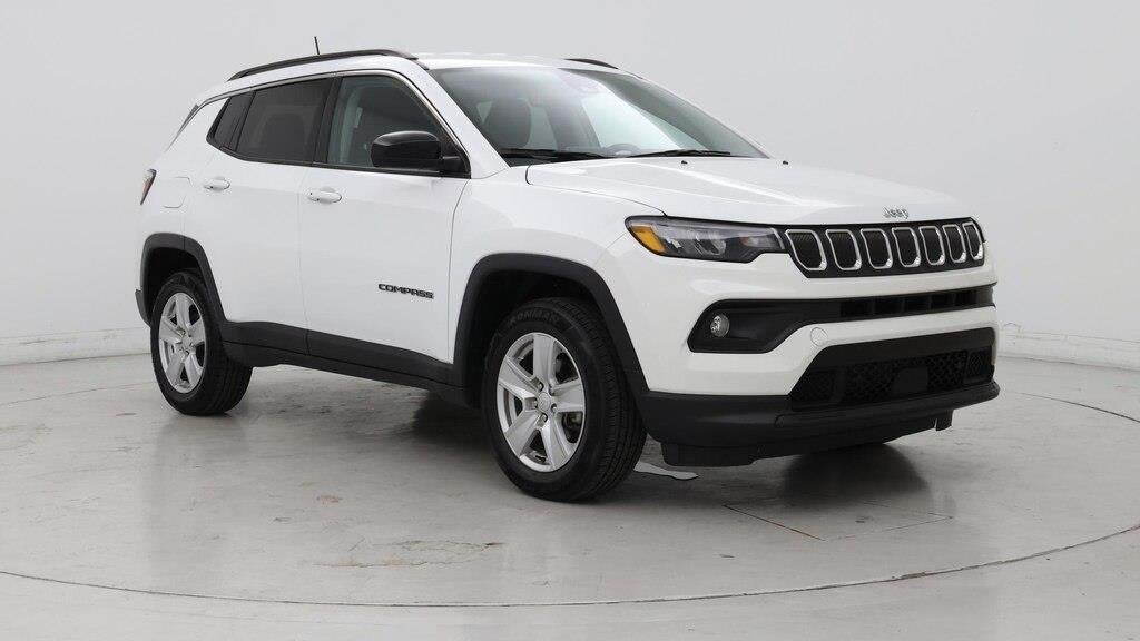Preowned 2022 Jeep Compass Latitude for Sale