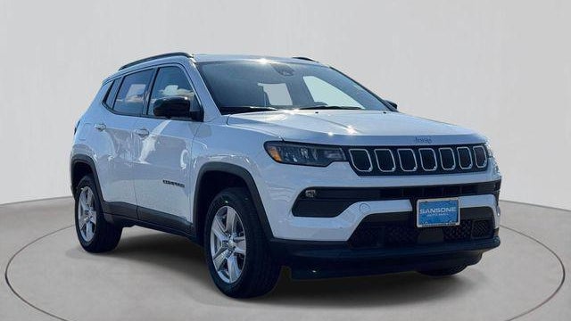 Preowned 2022 Jeep Compass Latitude for Sale