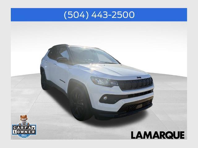 2022 Jeep Compass - $17,380