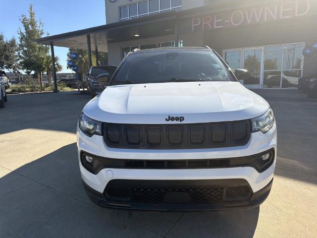 2022 Jeep Compass - $17,380