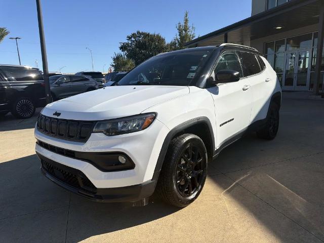 2022 Jeep Compass - $17,380