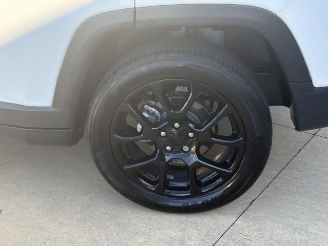 2022 Jeep Compass - $17,380