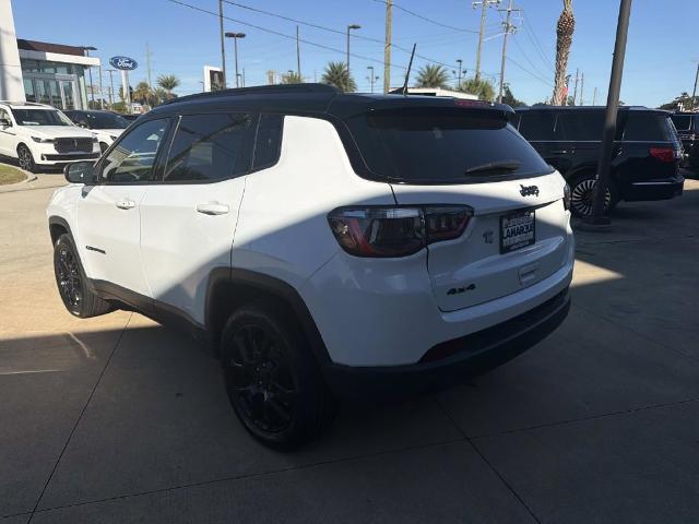 2022 Jeep Compass - $17,380