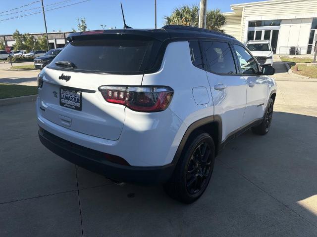 2022 Jeep Compass - $17,380