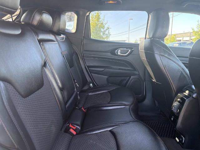 2022 Jeep Compass - $17,380