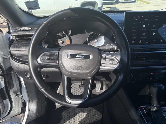 2022 Jeep Compass - $17,380