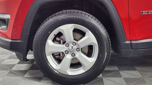 2017 Jeep Compass Latitude