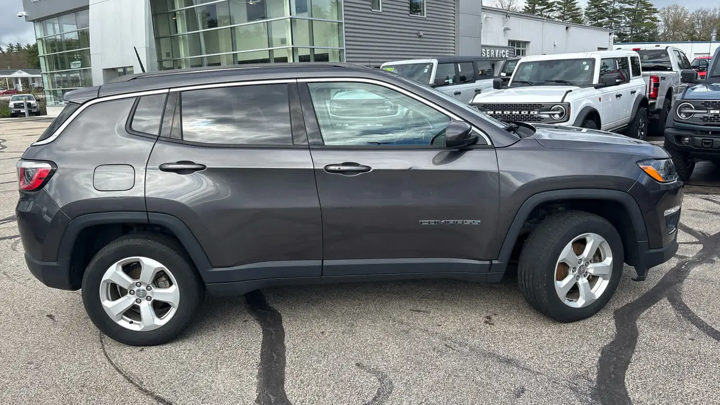 Preowned 2018 Jeep Compass Latitude for Sale