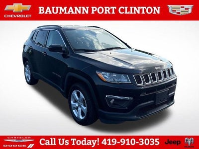 Photo of a 2018 Jeep Compass 4X4 Latitude 4DR SUV for sale