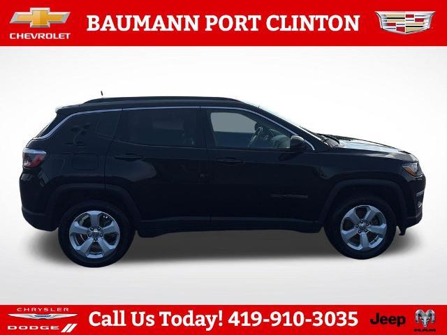 2018 Jeep Compass - $14,533