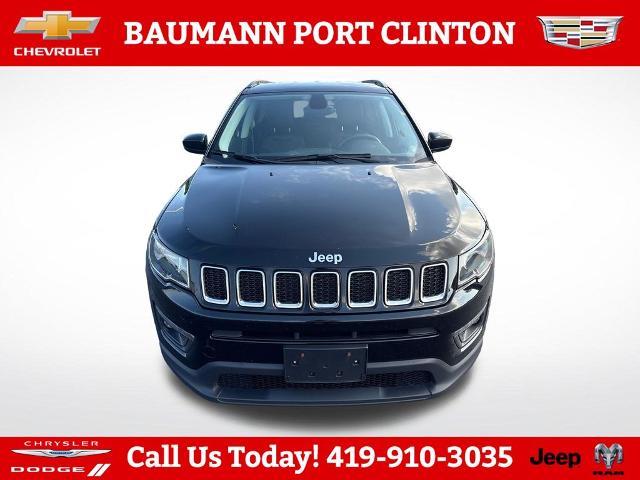2018 Jeep Compass - $14,533