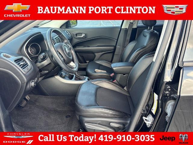 2018 Jeep Compass - $14,533