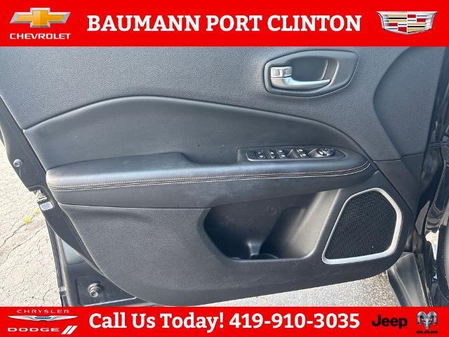 2018 Jeep Compass - $14,533
