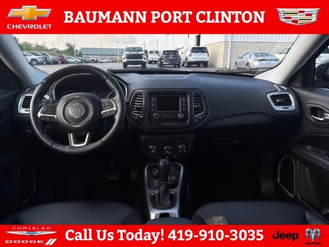 2018 Jeep Compass - $14,533