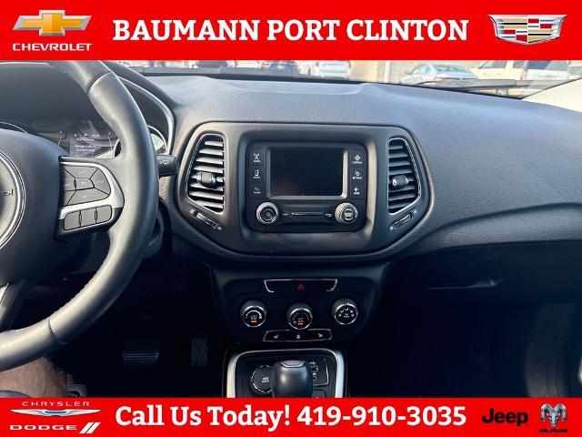 2018 Jeep Compass - $14,533