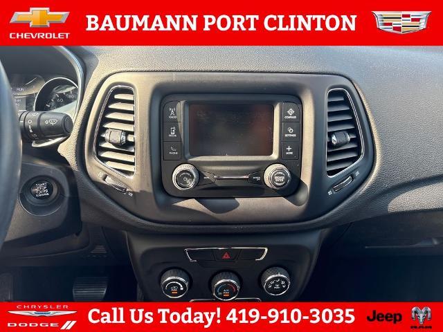 2018 Jeep Compass - $14,533