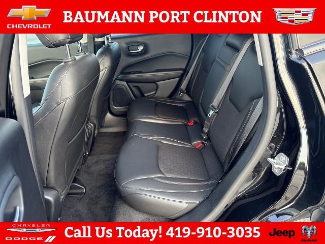 2018 Jeep Compass - $14,533