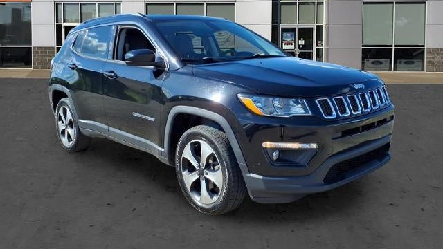 Preowned 2019 Jeep Compass Latitude for Sale