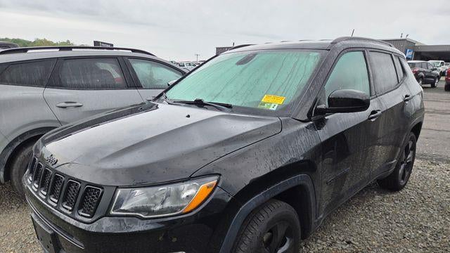 Preowned 2019 Jeep Compass Latitude for Sale
