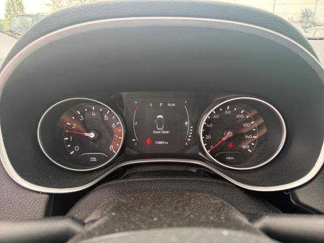 2019 Jeep Compass - $15,752