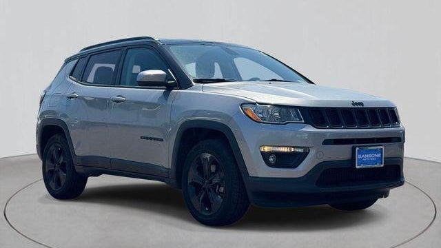 Preowned 2020 Jeep Compass Altitude for Sale