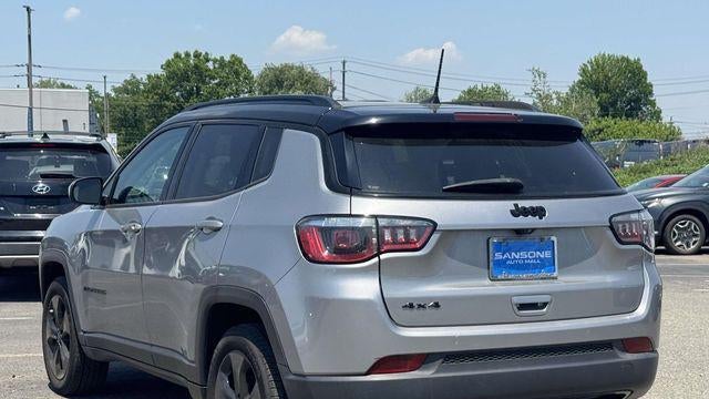 2020 Jeep Compass Altitude