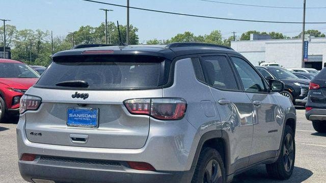 2020 Jeep Compass Altitude