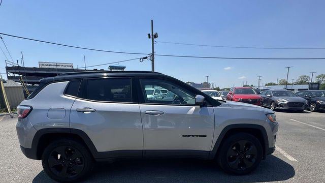 2020 Jeep Compass Altitude