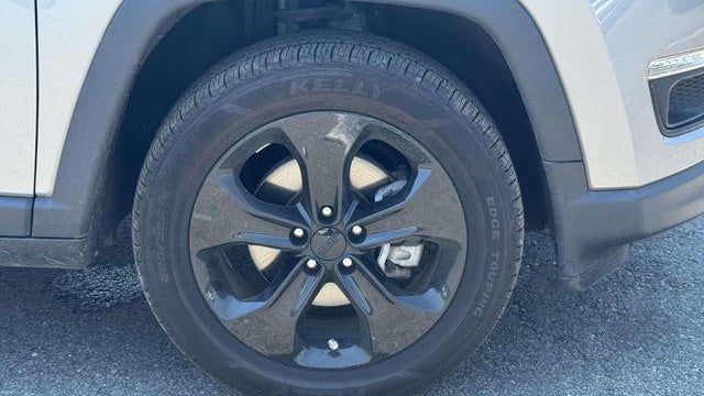2020 Jeep Compass Altitude