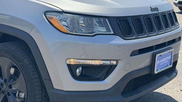2020 Jeep Compass Altitude