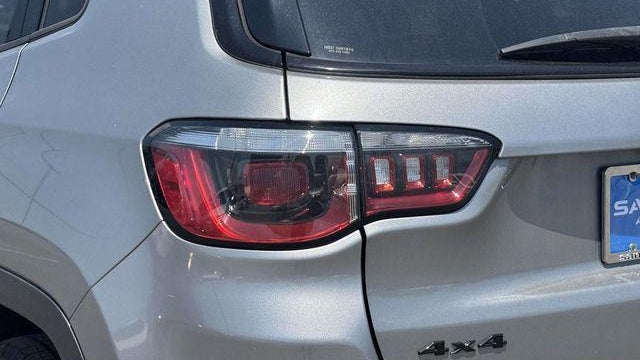 2020 Jeep Compass Altitude