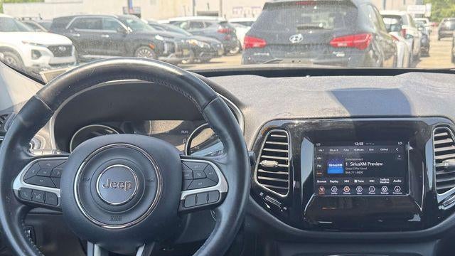 2020 Jeep Compass Altitude