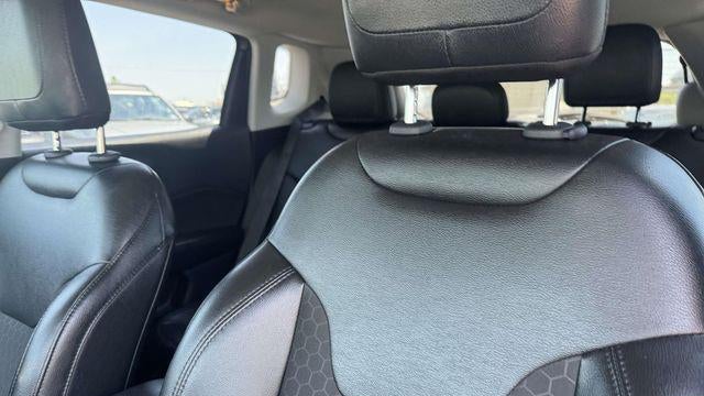 2020 Jeep Compass Altitude